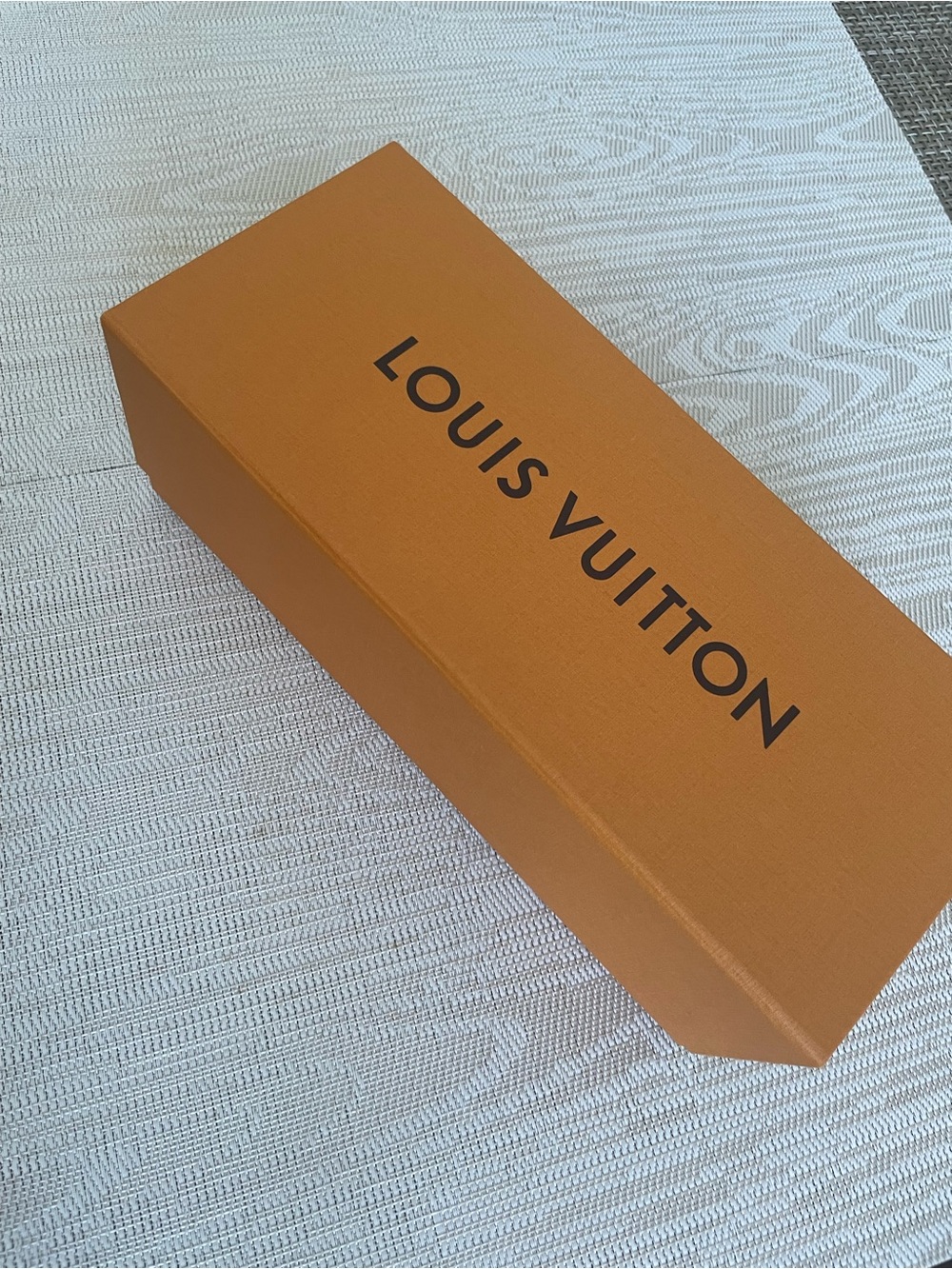 Louis Vuitton Perfume Box and tumbler